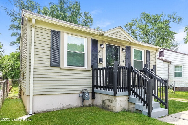 415 N 42nd St in Louisville, KY - Building Photo - Building Photo