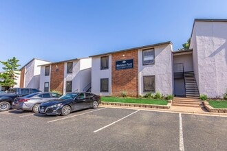 Meridian Park Apartments in Lubbock, TX - Building Photo - Building Photo