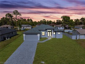 4112 2nd St SW in Lehigh Acres, FL - Building Photo