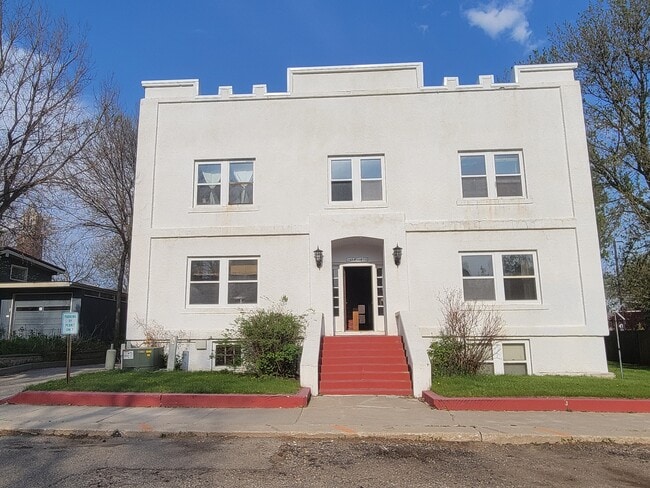 property at 810 9th Ave