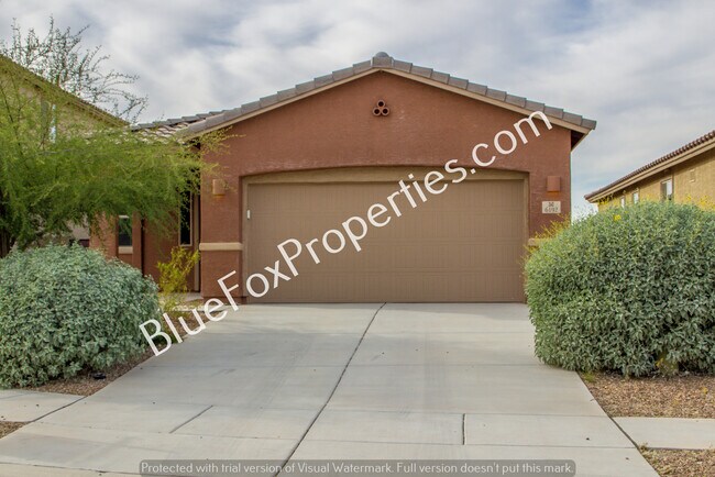property at 6192 W Bandelier Ct