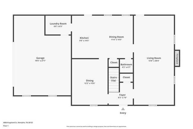 4000 Kingsland Cove in Memphis, TN - Building Photo - Building Photo