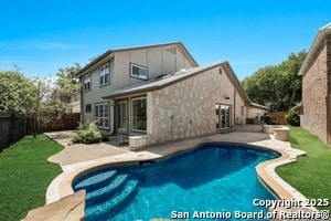 property at 1029 River Park