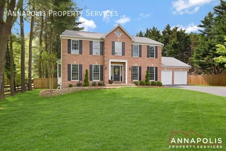 555 Brightview Dr in Millersville, MD - Foto de edificio