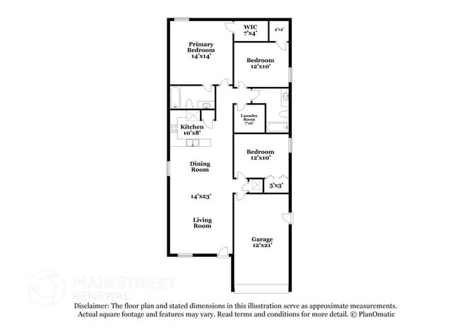 10413 Dobell Rd in Jacksonville, FL - Building Photo - Building Photo