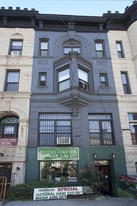 738 Saint Nicholas Ave Apartments