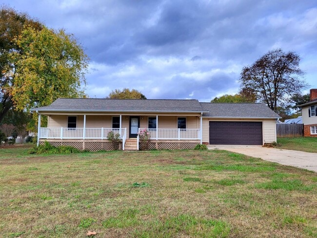 property at 7900 Mountain Shore Dr