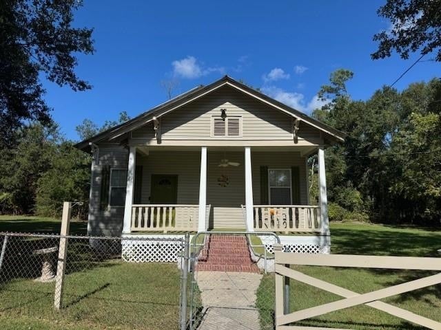 57597 Mainegra Rd in Slidell, LA - Foto de edificio - Building Photo