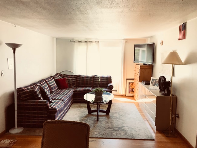 property at 14 Mt Pleasant St