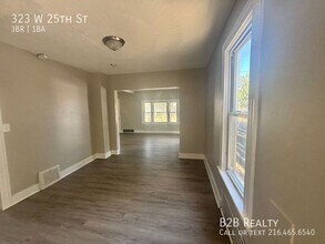 323 W 25th St in Lorain, OH - Building Photo - Building Photo