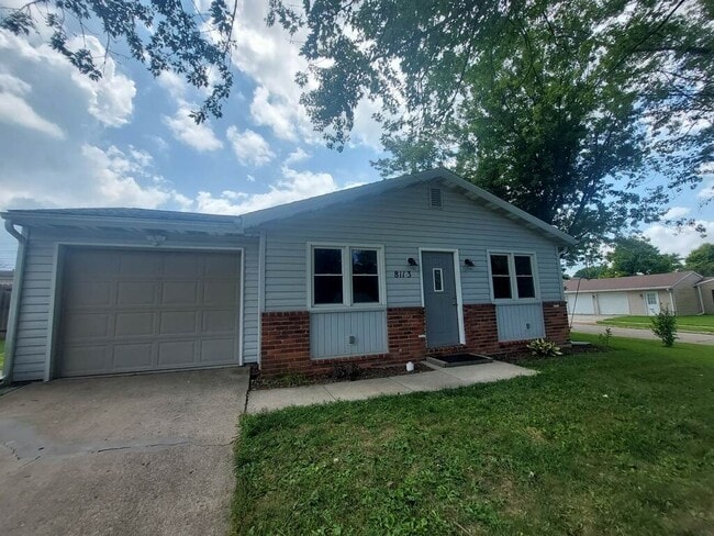 property at 8113 W Colony Dr