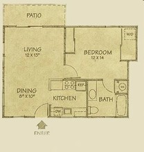 Laureate Court in Santa Cruz, CA - Building Photo - Floor Plan