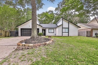 2934 Park Garden Dr in Houston, TX - Building Photo - Building Photo