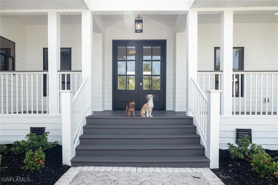 12630 Panasoffkee Dr in North Fort Myers, FL - Building Photo