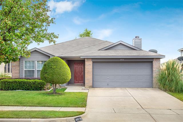 property at 4408 Statesman Ln