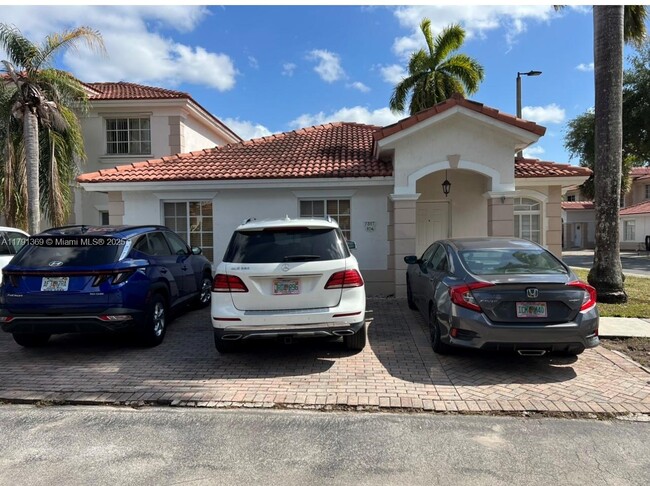property at 7317 NW 173rd Dr