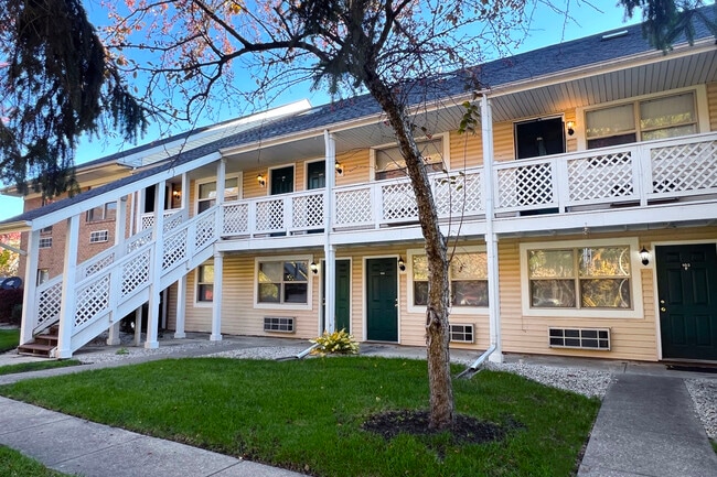 North Park Apartments