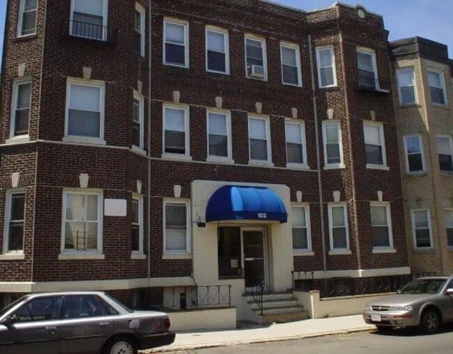 property at 92 Gordon St