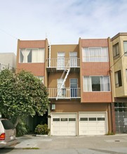 454 9th Ave in San Francisco, CA - Building Photo - Building Photo