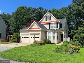 6305 Thin Leaf Pl in Woodbridge, VA - Building Photo