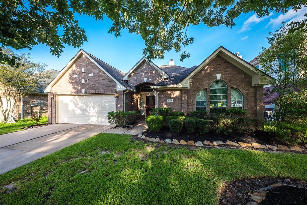 3231 Pedernales Trails Ln in Katy, TX - Foto de edificio