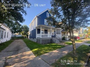 2807 Roanoke Ave in Cleveland, OH - Building Photo - Building Photo