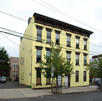 88 SOUTH St Apartments