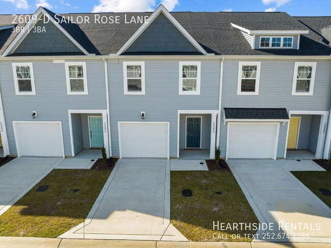 property at 2609-D Sailor Rose Ln
