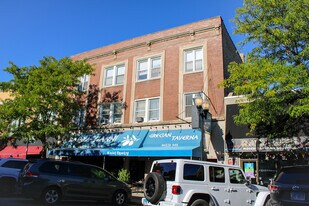 4759 N Lincoln Ave in Chicago, IL - Building Photo