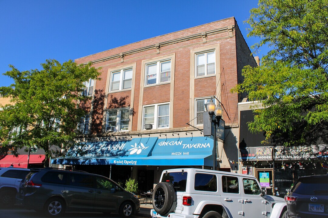 4759 N Lincoln Ave in Chicago, IL - Building Photo