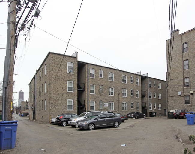 Lakeview in Chicago, IL - Foto de edificio - Building Photo