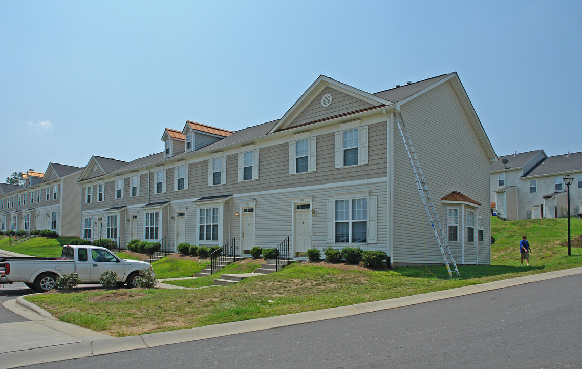 Kings Creek in Charlotte, NC - Building Photo