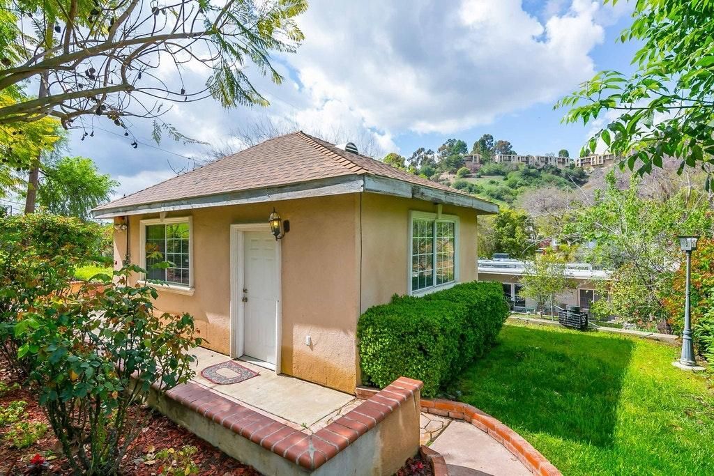 4003 Harriman Ave, Unit Guesthouse in Los Angeles, CA - Foto de edificio