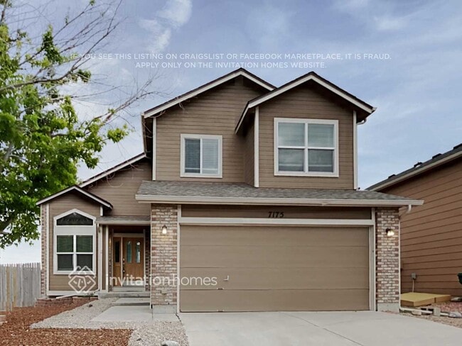 property at 7175 Araia Dr