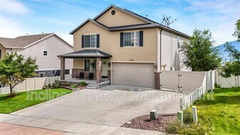 3538 Sharp Shinned Trail in Saratoga Springs, UT - Building Photo