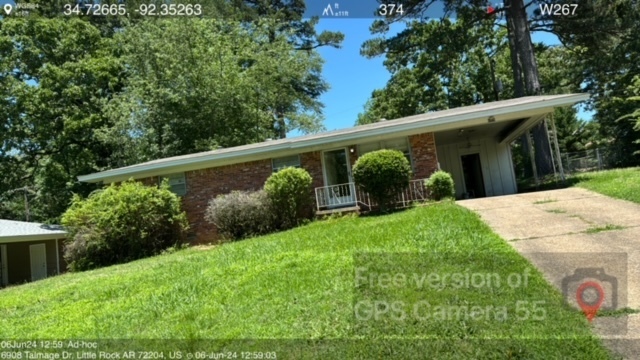 6908 Talmage Dr in Little Rock, AR - Building Photo - Building Photo