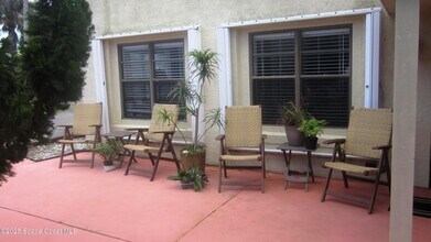 307 Avenue A-Unit -Unit A in Melbourne Beach, FL - Building Photo - Building Photo