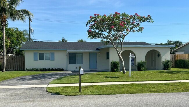 property at 214 SW 3rd St
