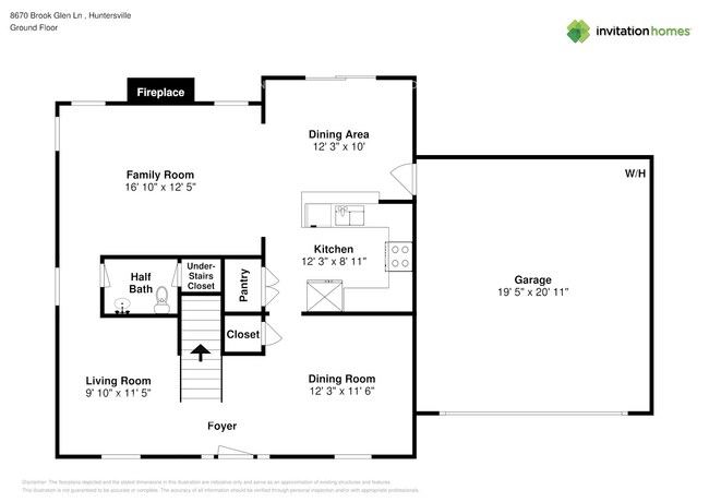 8670 Brook Glen Ln in Huntersville, NC - Foto de edificio - Building Photo