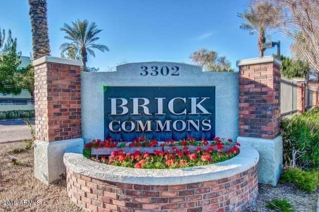 3302 N 7th St, Unit Brick Commons in Phoenix, AZ - Foto de edificio - Building Photo