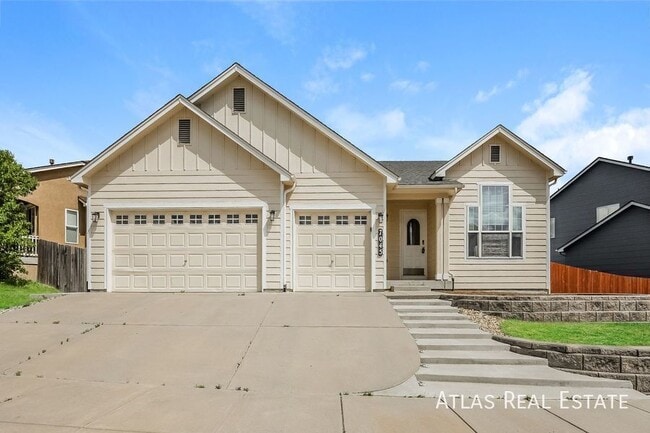 property at 7045 Wood Lily Dr