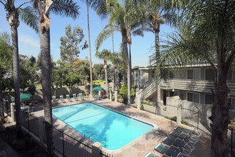 Village Apartments in Downey, CA - Building Photo - Building Photo