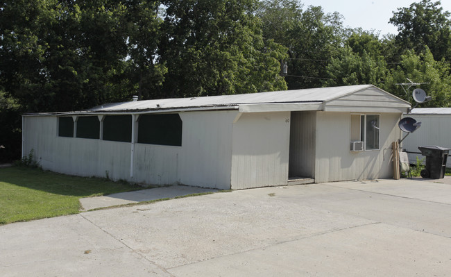 South Side Mobile Home Park in Plattsmouth, NE - Building Photo - Building Photo