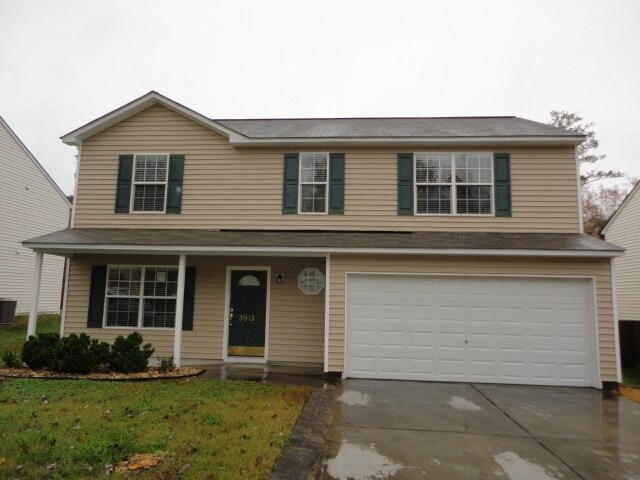 3913 Tyler Bluff Ln in Raleigh, NC - Building Photo