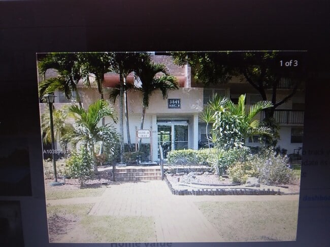 property at 3841 Environ Blvd