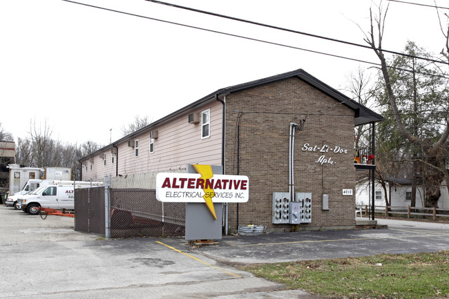 Sal Li Dor Apartments in Louisville, KY - Building Photo - Building Photo