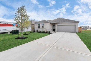 934 Garden Path Dr in Willis, TX - Building Photo