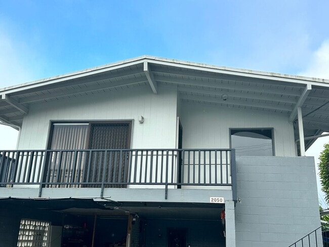 property at 2050 Liliha St