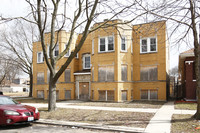 6601-6605 S Campbell Ave in Chicago, IL - Foto de edificio - Building Photo