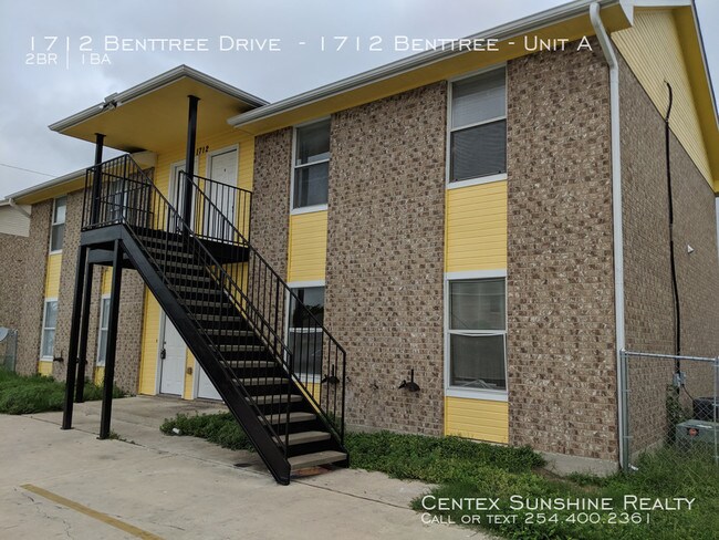 1712 Benttree Dr-Unit -Unit A in Killeen, TX - Building Photo - Building Photo